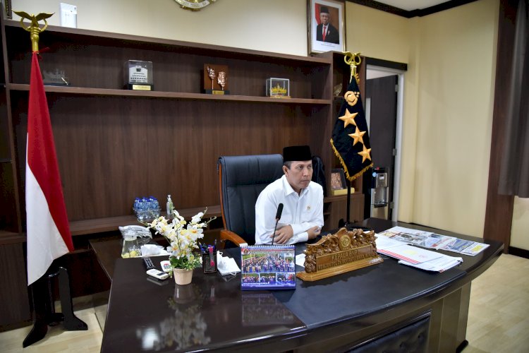 Silaturahmi Kepala BNPT Bersama Penyintas Terorisme Dalam Sosialisasi MoU BNPT-LPSK