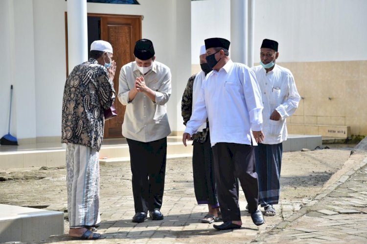 Kepala BNPT Silaturahmi dengan Ulama Banten: Pancasila, Toleransi, dan Kerukunan Beragama Sebagai Kunci Indonesia Damai