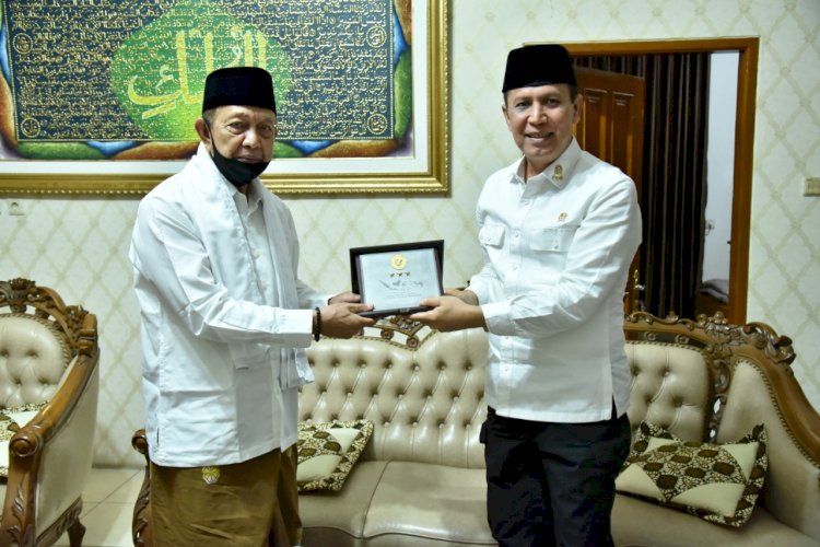 Silaturahmi Kepala BNPT dengan Ulama Jawa Barat: Rapatkan Barisan Bangun Persatuan Masyarakat Beragama yang Toleran dan Harmonis