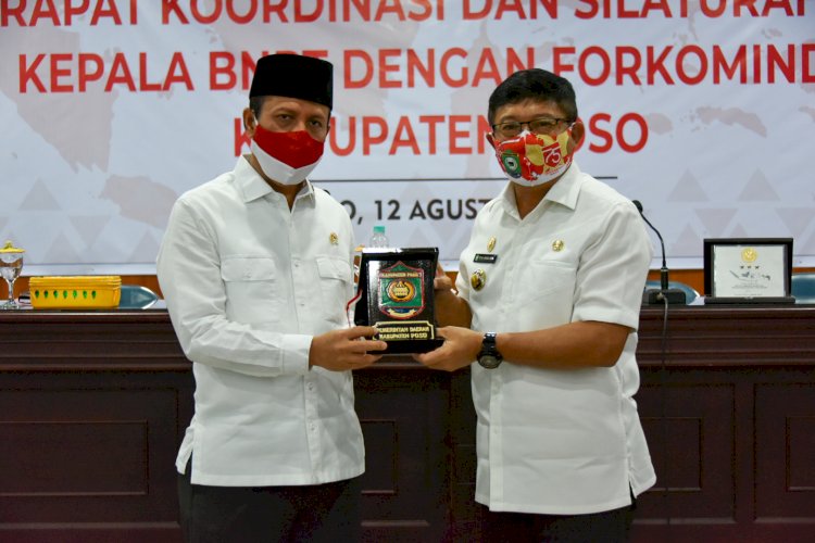 Sinergisitas Membangun Poso, BNPT Gandeng Tokoh Agama