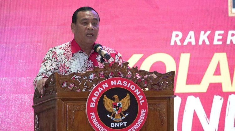 Mengedepankan Kearifan Lokal, BNPT Harap RAKERNAS FKPT VIII Mampu Capai Target Kerja di 2021 