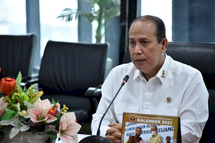 BNPT dan PTPN IV Gelar Pembahasan Perjanjian Kerja Sama (PKS) 