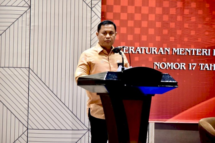 BNPT Berkomitmen Lakukan Penyederhanaan Birokasi dengan Melaksanakan Penyetaraan Jabatan Administrasi ke Jabatan Fungsional