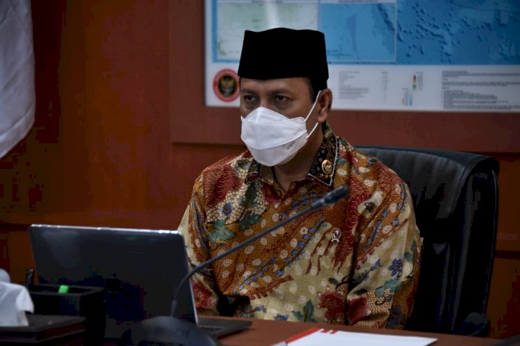 Beri Dukungan Bangkit dan Semangat, Kepala BNPT Hadiri Peringatan Hari Peringatan dan Penghormatan Internasional Bagi Korban Terorisme