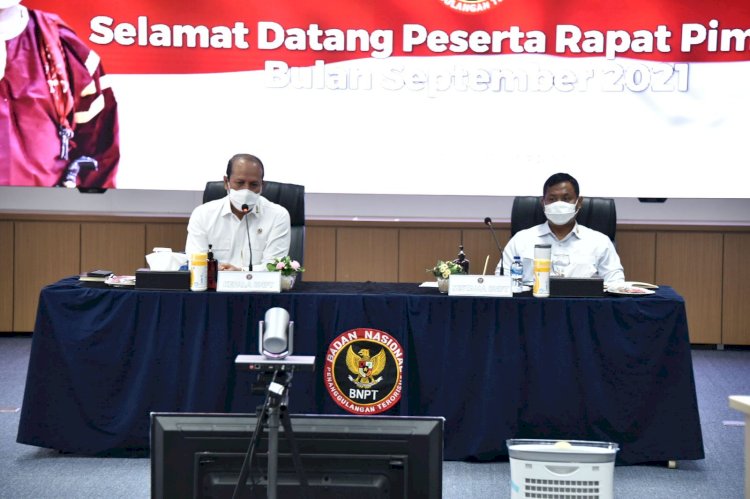 Didukung Berbagai Pihak, Kepala BNPT Harap Program KKTN Dapat Terlaksana dengan Baik