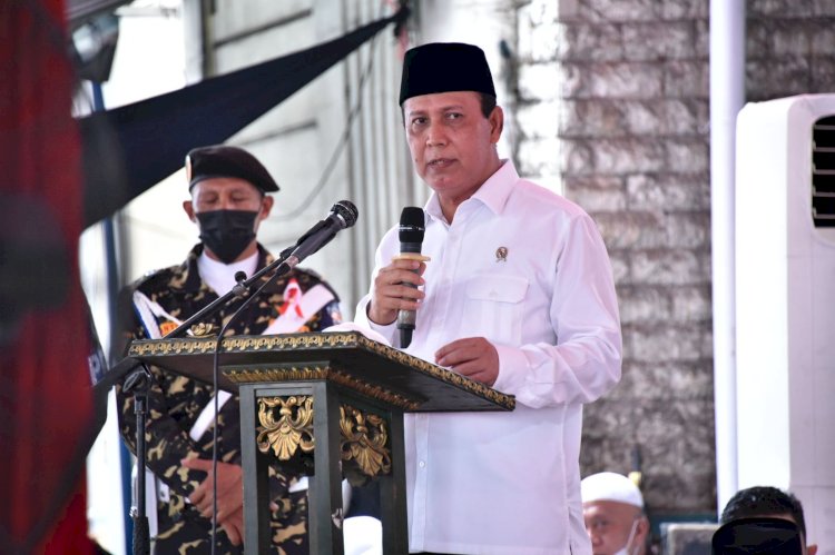 Kepala BNPT Ajak Ulama Jadikan Media Sosial Sarana Dakwah Untuk Tebarkan Pesan Kebaikan dan Keteladanan