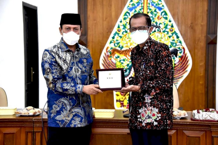 BNPT dan Pemkab Magetan Perkuat Kerjasama Program Deradikalisasi Berbasis Kesejahteraan KKTN