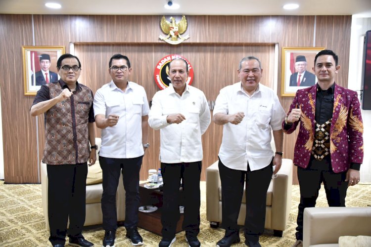 BNPT dan Pertamina Realisasikan Kerjasama Pencegahan Terorisme