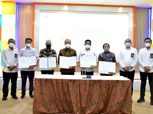 Gandeng BUMN Bidang Farmasi, BNPT Wujudkan Semangat bersama Tanggulangi Virus Radikalisme