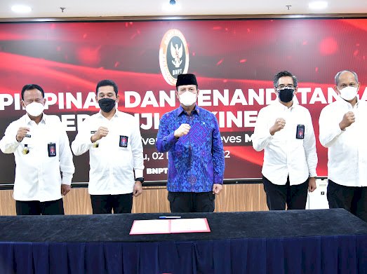 Kepala BNPT Kembali Tekankan Semangat Pentahelix, Buka Koordinasi dengan Semua Pihak dalam Upaya Tanggulangi Terorisme