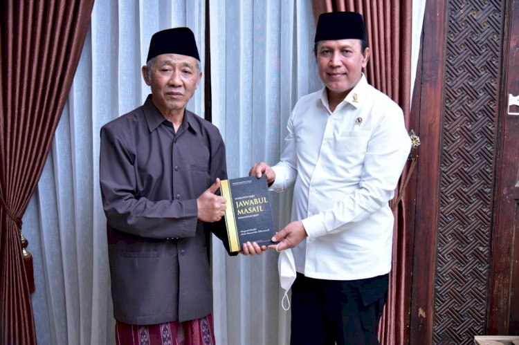 BNPT BERSAMA ULAMA AKAN GELORAKAN CINTA TANAH AIR DALAM MELAWAN PENYALAHGUNAAN NARASI-NARASI KEAGAMAAN