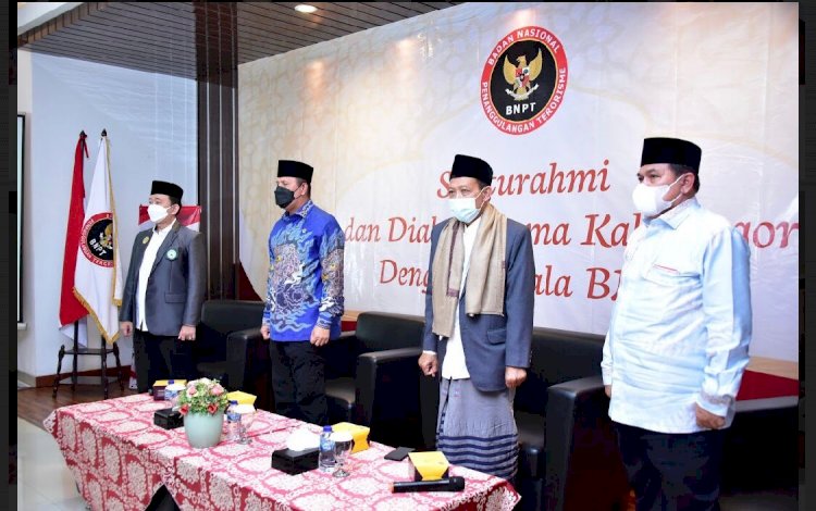 Jaga Wajah Islam yang Moderat, Pondok Keagamaan IMANI Siap Bersinergi Dengan BNPT