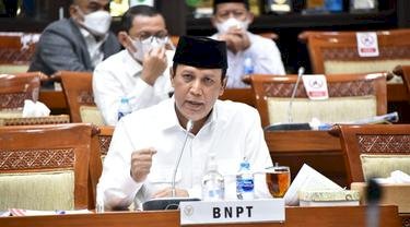 Kepala BNPT :  Ujaran Kebencian Jadi Pintu Masuk Intoleransi, Diskriminasi dan Kekerasan yang Mengarah pada Terorisme