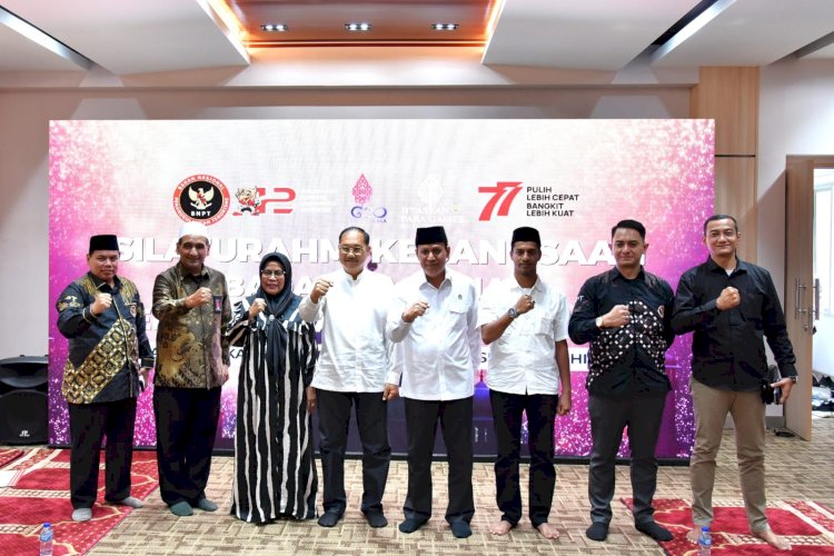 Sambut Tahun Baru Islam 1444 H, Kepala BNPT Sampaikan Pentingnya Nilai Kebangsaan Dalam Menjaga NKRI