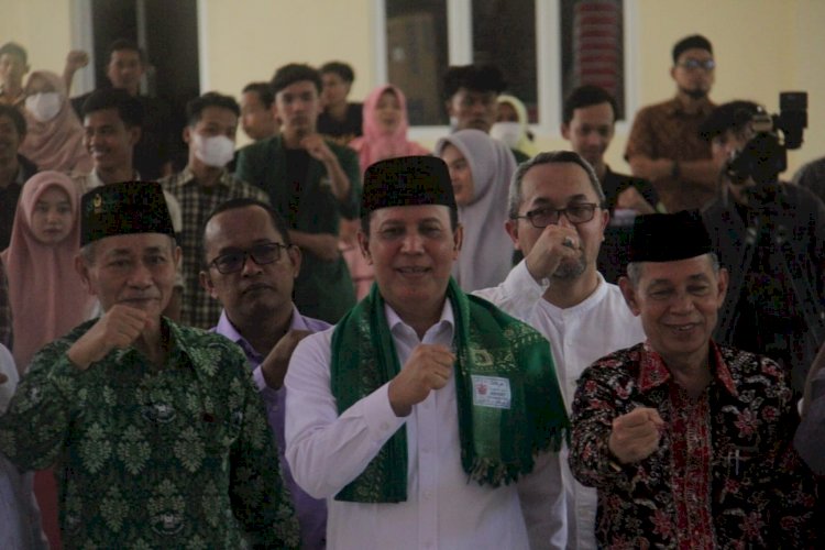 Di Hadapan Ratusan Perwakilan Lembaga Pendidikan di Banten, Kepala BNPT Jelaskan 3 Vaksin Ampuh Pelindung Pemuda Indonesia Agar Tidak Terpapar Virus Radikalisme dan Terorisme