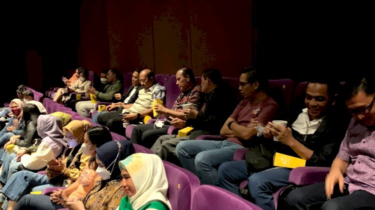 Kepala BNPT: Film Sayap-Sayap Patah Ingatkan Masyarakat Akan Bahaya Terorisme