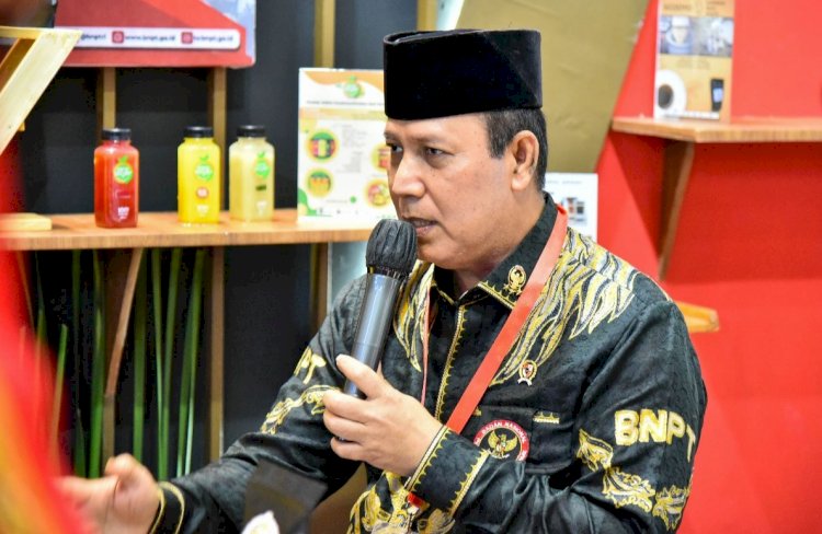 Kepala BNPT RI Serukan Lawan Terorisme Melalui Pertahanan Semesta Dengan Gerakan Cinta NKRI