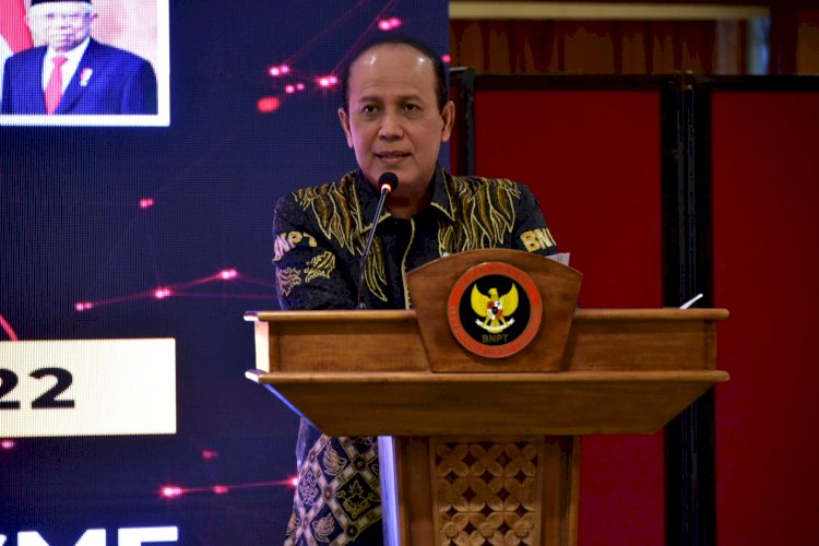 Partisipasi Aktif Masyarakat Mendorong Penurunan Indeks Resiko Dan Indeks Potensi Radikalisme Dan Terorisme Tahun 2022