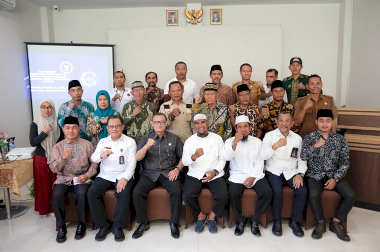 Program Sinergisitas BNPT RI Berikan Manfaat Bagi Warga Penatoi Kabupaten Bima Nusa Tenggara Barat