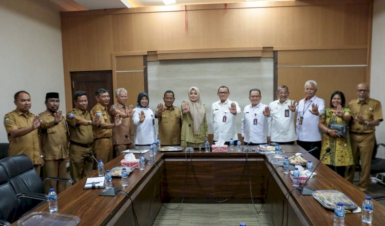 BNPT Kuatkan Program Sinergisitas di NTB