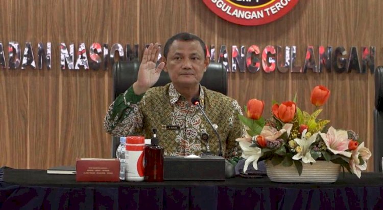 Monev Anggaran Triwulan III Tahun 2023, Sestama :  Kita Kelola Anggaran Negara dengan Efektif, Efisien dan Tertib