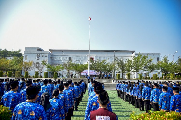 Sekretaris Utama BNPT RI : Hari Sumpah Pemuda Jadi Momentum Membangun Semangat Kolaborasi dalam Memajukan Negeri