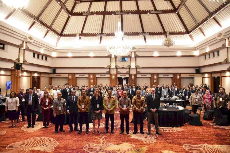 Tanggulangi Ekstremisme Kekerasan di Dunia Maya, Indonesia dan Pemerintah Australia Adakan Workshop ASEAN - Australia