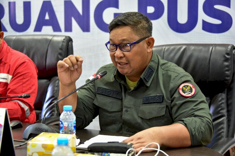 Persiapkan HUT Kemerdekaan RI di IKN, BNPT Hadir Laksanakan Asistensi Pengamanan Kilang Pertamina Refinery Unit V Balikpapan