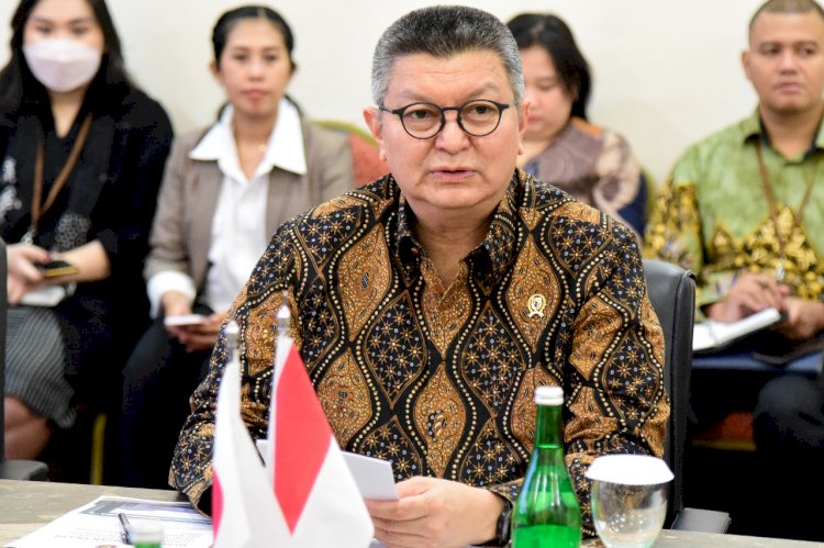 Terima Kunjungan Delegasi Jepang, Kepala BNPT Perkenalkan Program Deradikalisasi