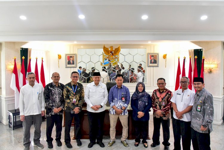 Kepala BNPT RI : Kabupaten Bogor akan Dijadikan Pilot Project Kabupaten Kebangsaan