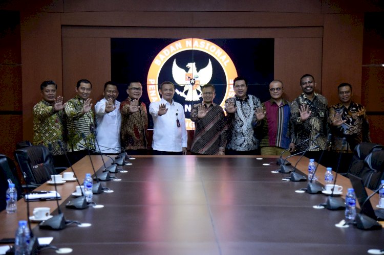 Tingkatkan Resiliensi Kampus, BNPT RI Segera Lakukan Program Kampus Kebangsaan di UIN dan UKSW Salatiga