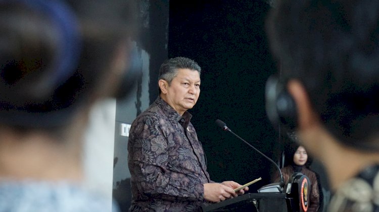 Peringati Hari Korban Internasional 2024, BNPT RI : Suara Korban, Bangun Perdamaian