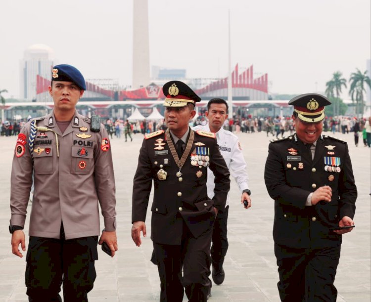 79 Tahun Jaga Keutuhan Bangsa, Kepala BNPT Harap TNI Semakin Bersinergi dan Kuat