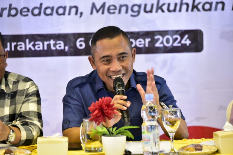 Kepala BNPT : BNPT Akan Terus Kolaborasi untuk Tingkatkan Kualitas SDM Mitra Deradikalisasi