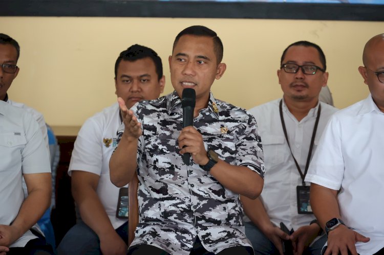 Perkembangan Desa Sukorejo Positif, BNPT Anggap Program Desa Siapsiaga Sesuai Asta Cita