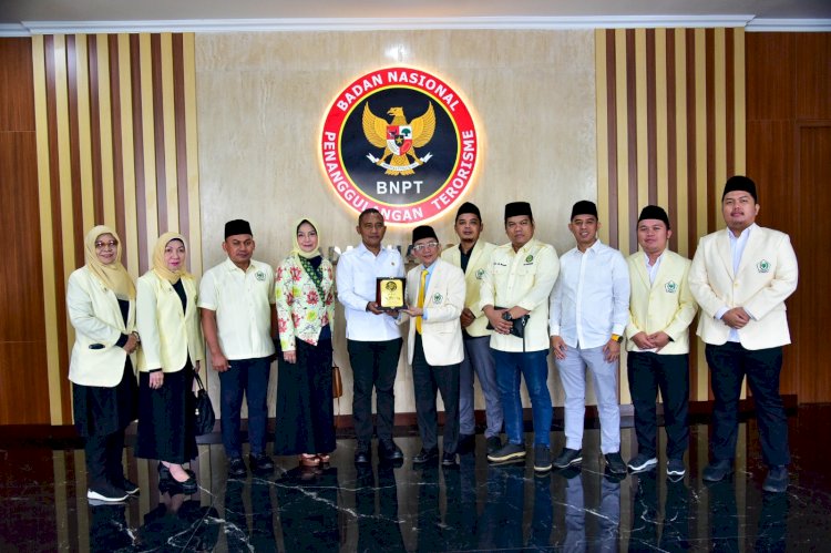 BNPT LIBATKAN MDI DALAM MEMITIGASI IDEOLOGI KEKERASAN