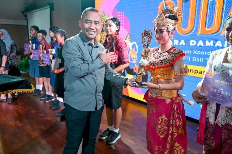 BNPT Tegaskan Pentingnya Pencegahan Paham Kekerasan Sejak Dini