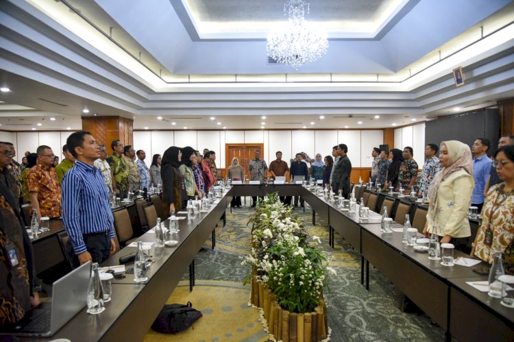 BNPT dan Aparat Penegak Hukum Perkuat Sinergi Jelang Pemberlakuan KUHP Baru