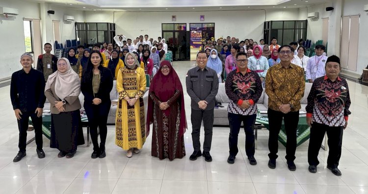 Pelajar Jadi Garda Terdepan Cegah Radikalisme, BNPT Tekankan Peran Generasi Penerus Bangsa